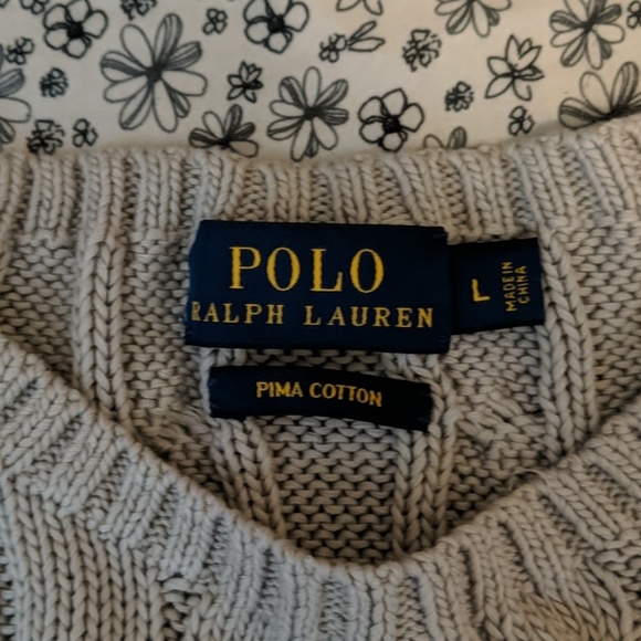 Ralph Lauren sweater - Picture 2 of 4